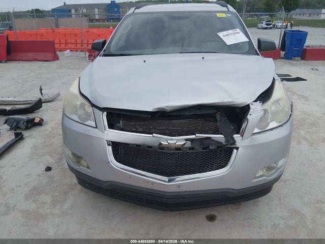 Aukcja sprzedaży 2012 Chevrolet Traverse Ls, vin: 1GNKREED4CJ399900, numer aukcji: 44855890