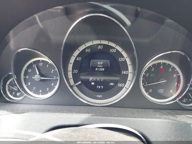 2013 Mercedes-benz E 350 მანქანა იყიდება აუქციონზე, vin: WDDKJ5KB3DF199796, აუქციონის ნომერი: 44855893