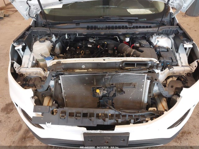 44855895 :رقم المزاد ، 2FMPK4J96LBA08857 vin ، 2020 Ford Edge Sel مزاد بيع