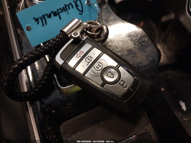 44855895 :رقم المزاد ، 2FMPK4J96LBA08857 vin ، 2020 Ford Edge Sel مزاد بيع