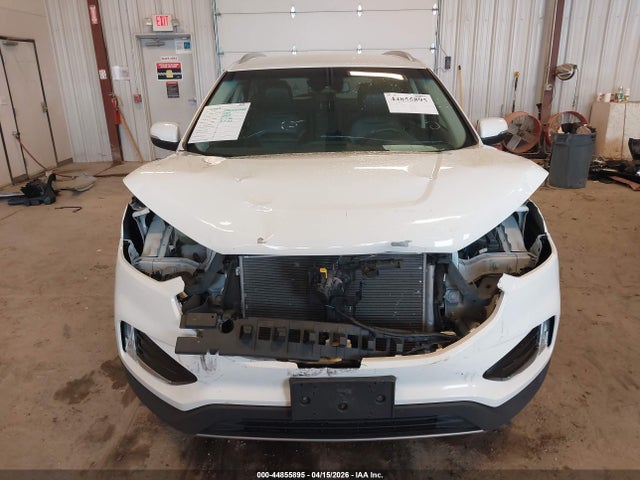 44855895 :رقم المزاد ، 2FMPK4J96LBA08857 vin ، 2020 Ford Edge Sel مزاد بيع