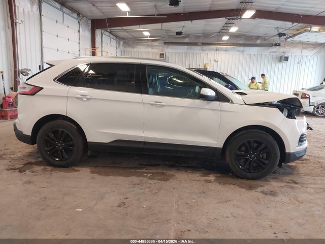44855895 :رقم المزاد ، 2FMPK4J96LBA08857 vin ، 2020 Ford Edge Sel مزاد بيع