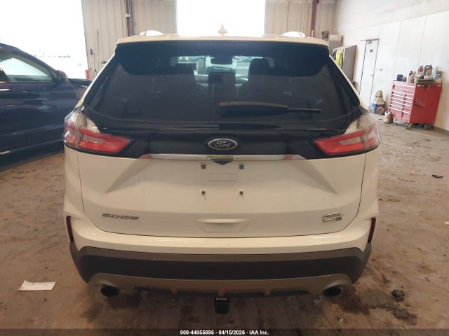 44855895 :رقم المزاد ، 2FMPK4J96LBA08857 vin ، 2020 Ford Edge Sel مزاد بيع