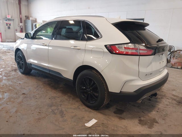 44855895 :رقم المزاد ، 2FMPK4J96LBA08857 vin ، 2020 Ford Edge Sel مزاد بيع