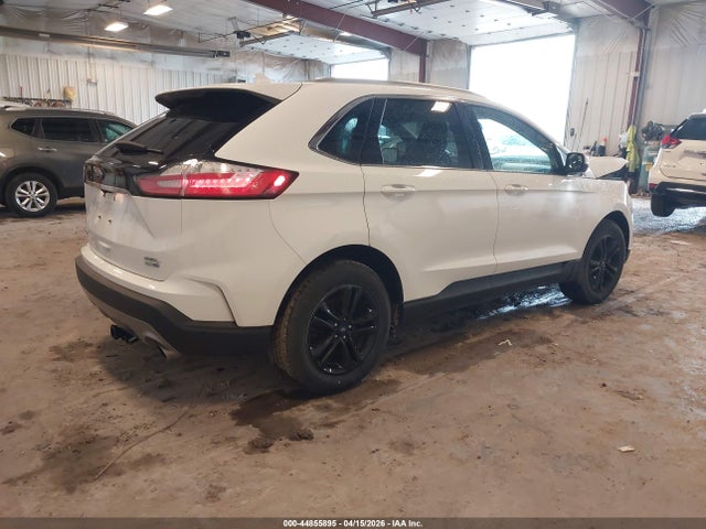 44855895 :رقم المزاد ، 2FMPK4J96LBA08857 vin ، 2020 Ford Edge Sel مزاد بيع