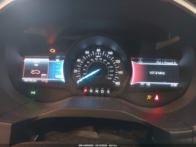 44855895 :رقم المزاد ، 2FMPK4J96LBA08857 vin ، 2020 Ford Edge Sel مزاد بيع