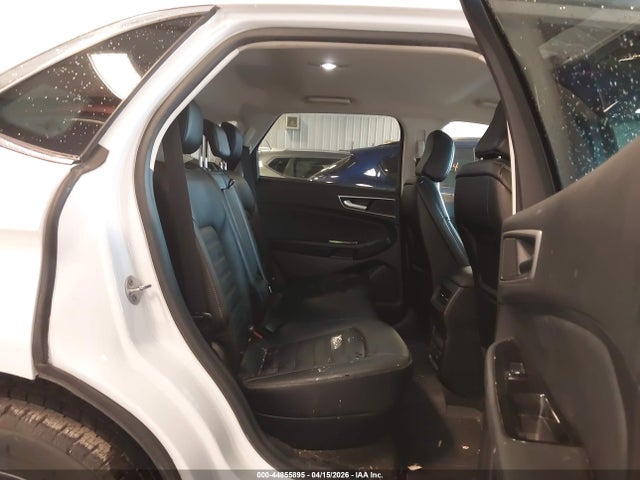 44855895 :رقم المزاد ، 2FMPK4J96LBA08857 vin ، 2020 Ford Edge Sel مزاد بيع