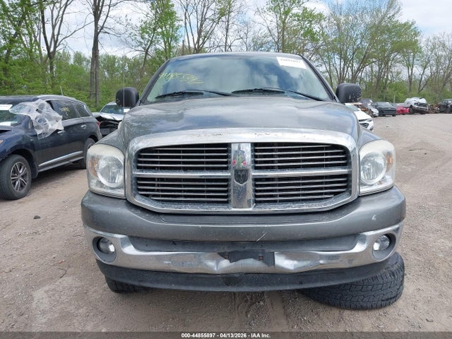 2007 Dodge Ram 1500 Slt/trx4 Off Road/sport მანქანა იყიდება აუქციონზე, vin: 1D7HU18P37S142829, აუქციონის ნომერი: 44855897