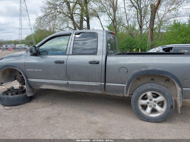 2007 Dodge Ram 1500 Slt/trx4 Off Road/sport მანქანა იყიდება აუქციონზე, vin: 1D7HU18P37S142829, აუქციონის ნომერი: 44855897