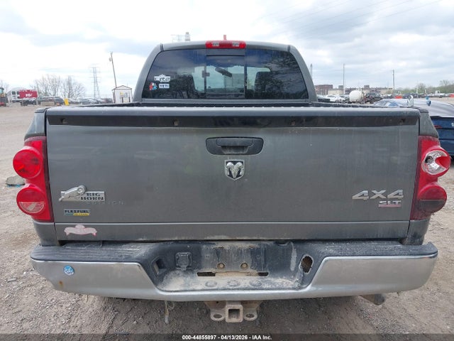 2007 Dodge Ram 1500 Slt/trx4 Off Road/sport მანქანა იყიდება აუქციონზე, vin: 1D7HU18P37S142829, აუქციონის ნომერი: 44855897