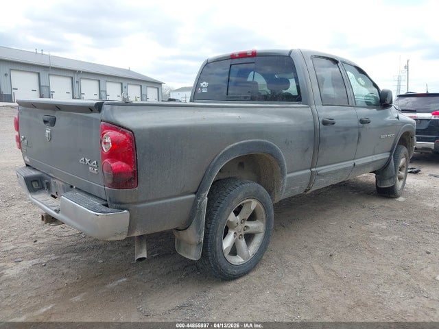 2007 Dodge Ram 1500 Slt/trx4 Off Road/sport მანქანა იყიდება აუქციონზე, vin: 1D7HU18P37S142829, აუქციონის ნომერი: 44855897
