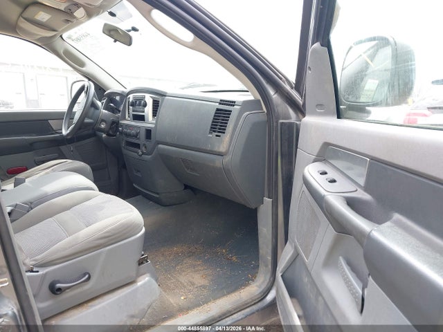 2007 Dodge Ram 1500 Slt/trx4 Off Road/sport მანქანა იყიდება აუქციონზე, vin: 1D7HU18P37S142829, აუქციონის ნომერი: 44855897