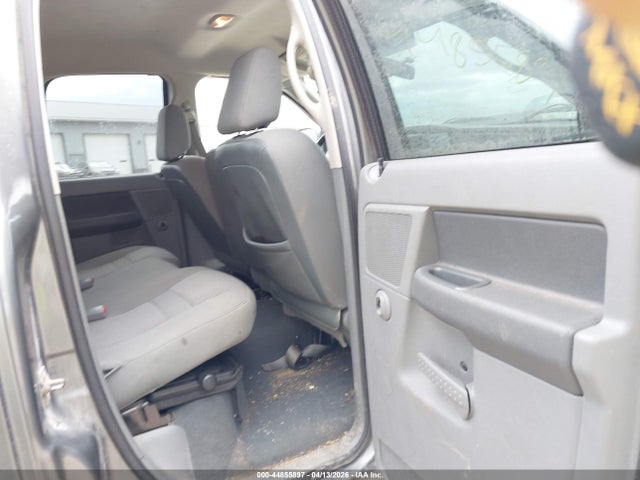 2007 Dodge Ram 1500 Slt/trx4 Off Road/sport მანქანა იყიდება აუქციონზე, vin: 1D7HU18P37S142829, აუქციონის ნომერი: 44855897