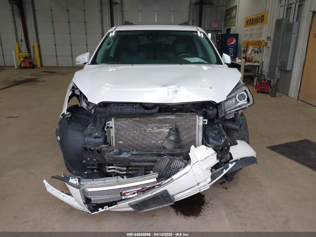 2016 Gmc Acadia Denali მანქანა იყიდება აუქციონზე, vin: 1GKKVTKD6GJ210753, აუქციონის ნომერი: 44855898