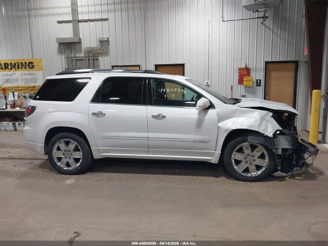 2016 Gmc Acadia Denali მანქანა იყიდება აუქციონზე, vin: 1GKKVTKD6GJ210753, აუქციონის ნომერი: 44855898