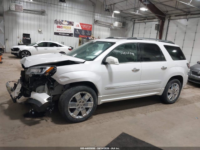 2016 Gmc Acadia Denali მანქანა იყიდება აუქციონზე, vin: 1GKKVTKD6GJ210753, აუქციონის ნომერი: 44855898