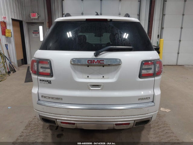 2016 Gmc Acadia Denali მანქანა იყიდება აუქციონზე, vin: 1GKKVTKD6GJ210753, აუქციონის ნომერი: 44855898