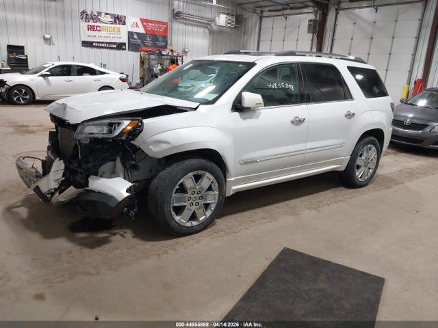 2016 Gmc Acadia Denali მანქანა იყიდება აუქციონზე, vin: 1GKKVTKD6GJ210753, აუქციონის ნომერი: 44855898