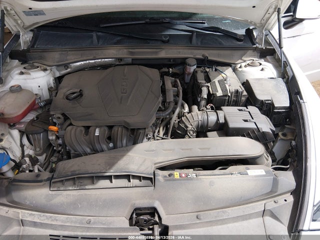 2022 Hyundai Sonata Sel მანქანა იყიდება აუქციონზე, vin: KMHL64JA5NA215512, აუქციონის ნომერი: 44855899