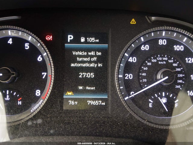 2022 Hyundai Sonata Sel მანქანა იყიდება აუქციონზე, vin: KMHL64JA5NA215512, აუქციონის ნომერი: 44855899