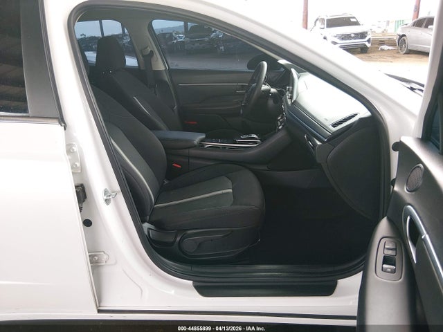 2022 Hyundai Sonata Sel მანქანა იყიდება აუქციონზე, vin: KMHL64JA5NA215512, აუქციონის ნომერი: 44855899