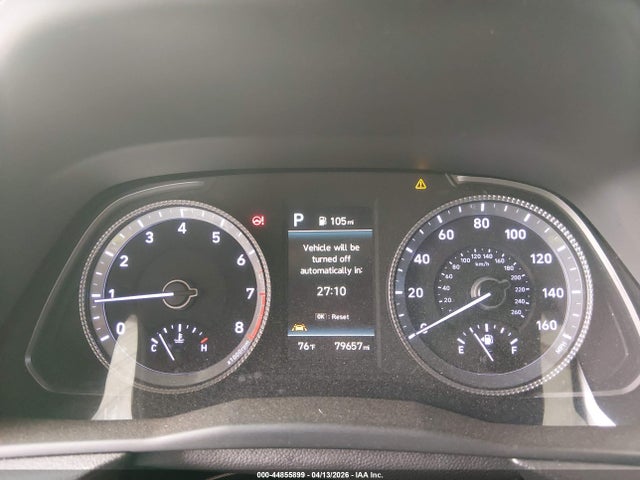 2022 Hyundai Sonata Sel მანქანა იყიდება აუქციონზე, vin: KMHL64JA5NA215512, აუქციონის ნომერი: 44855899