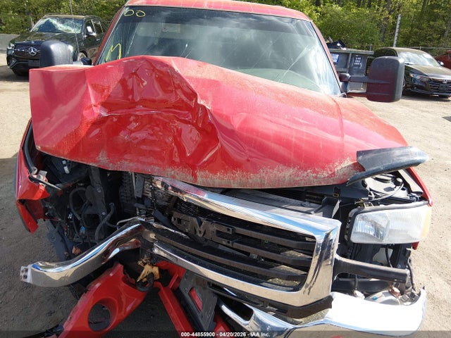 Aukcja sprzedaży 2007 Gmc Sierra 2500hd Classic Sle2, vin: 1GTHK23D37F170156, numer aukcji: 44855900