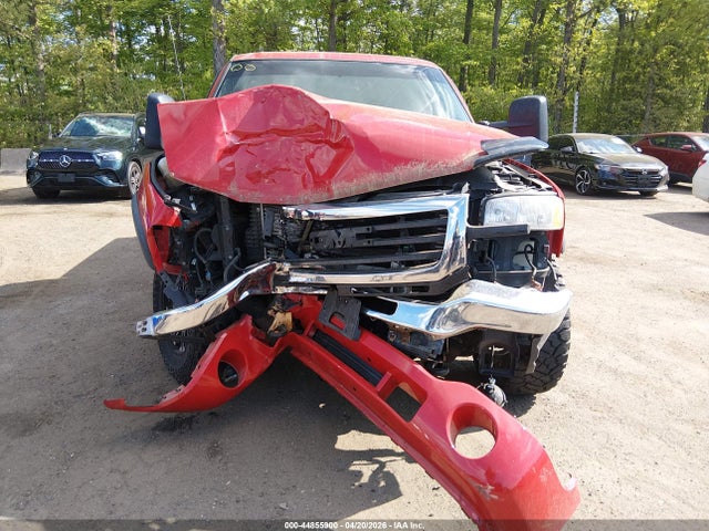 Aukcja sprzedaży 2007 Gmc Sierra 2500hd Classic Sle2, vin: 1GTHK23D37F170156, numer aukcji: 44855900