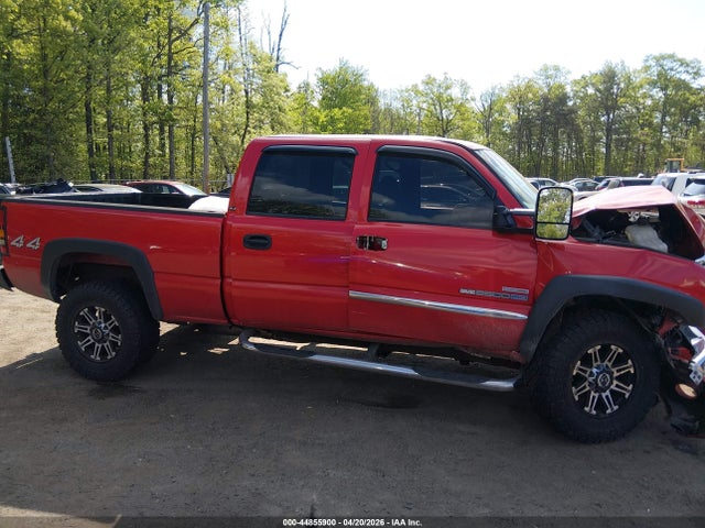 Aukcja sprzedaży 2007 Gmc Sierra 2500hd Classic Sle2, vin: 1GTHK23D37F170156, numer aukcji: 44855900