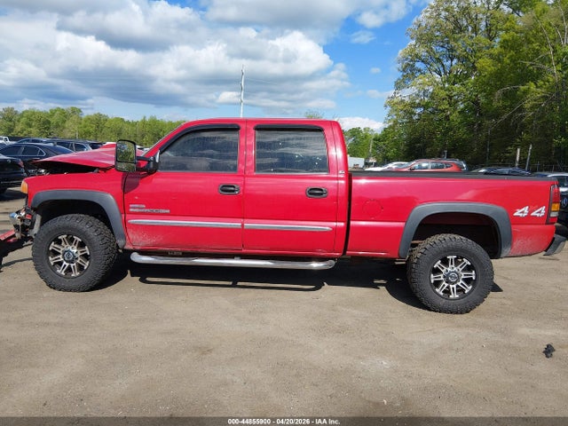 Aukcja sprzedaży 2007 Gmc Sierra 2500hd Classic Sle2, vin: 1GTHK23D37F170156, numer aukcji: 44855900