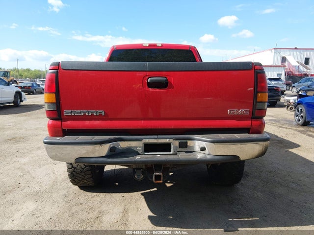 Aukcja sprzedaży 2007 Gmc Sierra 2500hd Classic Sle2, vin: 1GTHK23D37F170156, numer aukcji: 44855900