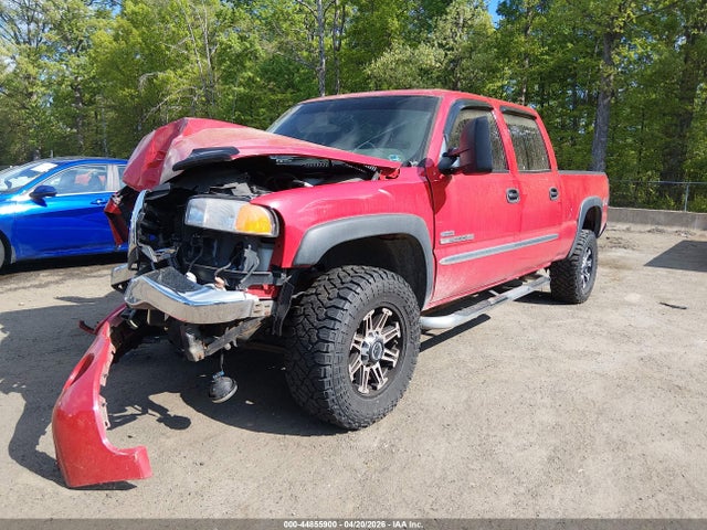 Aukcja sprzedaży 2007 Gmc Sierra 2500hd Classic Sle2, vin: 1GTHK23D37F170156, numer aukcji: 44855900