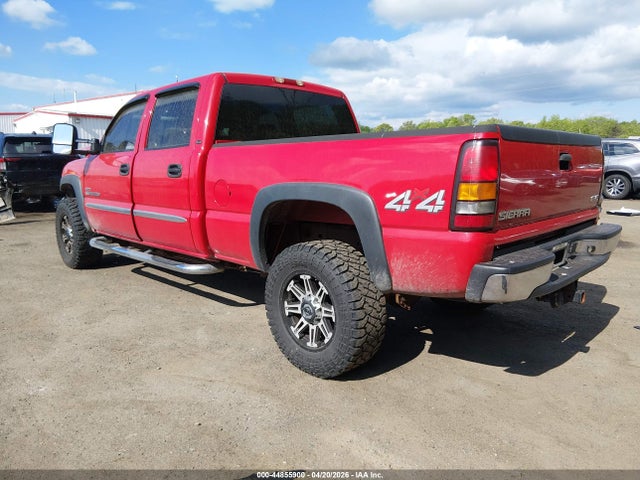 Aukcja sprzedaży 2007 Gmc Sierra 2500hd Classic Sle2, vin: 1GTHK23D37F170156, numer aukcji: 44855900