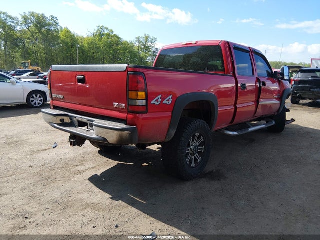 Aukcja sprzedaży 2007 Gmc Sierra 2500hd Classic Sle2, vin: 1GTHK23D37F170156, numer aukcji: 44855900