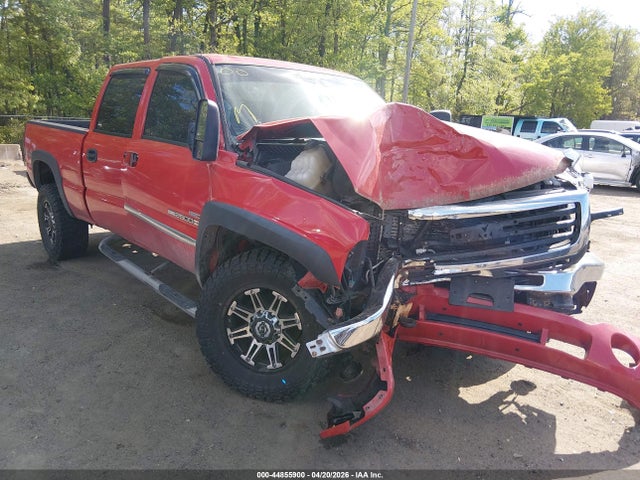 Aukcja sprzedaży 2007 Gmc Sierra 2500hd Classic Sle2, vin: 1GTHK23D37F170156, numer aukcji: 44855900