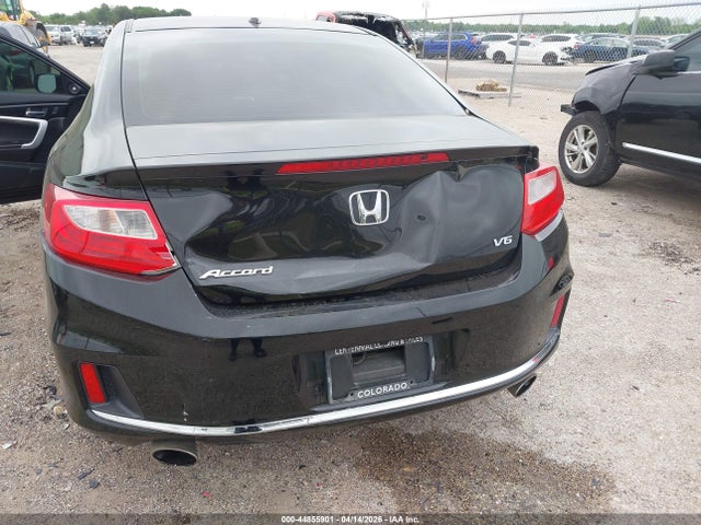 Aukcja sprzedaży 2015 Honda Accord Ex-l V-6, vin: 1HGCT2B82FA003022, numer aukcji: 44855901