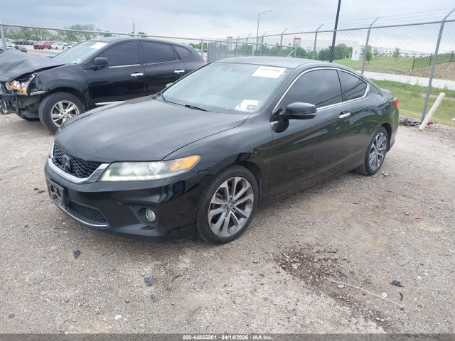 Aukcja sprzedaży 2015 Honda Accord Ex-l V-6, vin: 1HGCT2B82FA003022, numer aukcji: 44855901