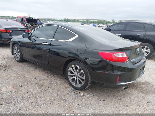 Aukcja sprzedaży 2015 Honda Accord Ex-l V-6, vin: 1HGCT2B82FA003022, numer aukcji: 44855901