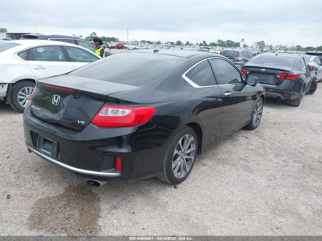 Aukcja sprzedaży 2015 Honda Accord Ex-l V-6, vin: 1HGCT2B82FA003022, numer aukcji: 44855901