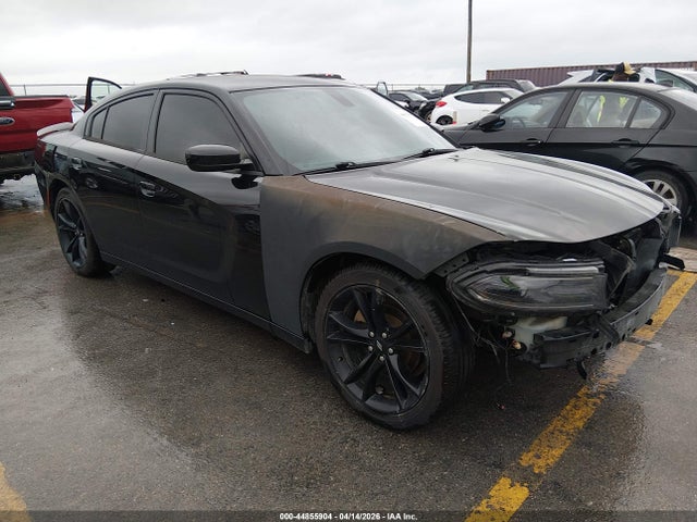 Aukcja sprzedaży 2018 Dodge Charger Sxt Plus Rwd, vin: 2C3CDXHG5JH197177, numer aukcji: 44855904
