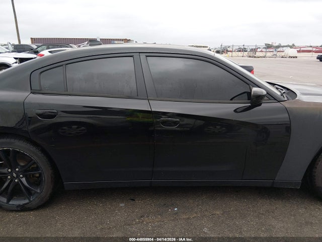 Продажа на аукционе авто 2018 Dodge Charger Sxt Plus Rwd, vin: 2C3CDXHG5JH197177, номер лота: 44855904
