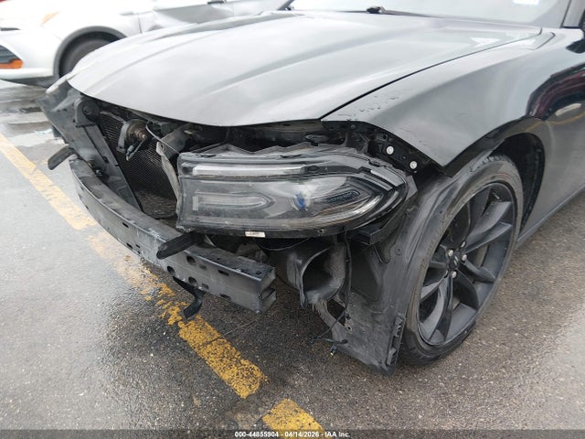 Aukcja sprzedaży 2018 Dodge Charger Sxt Plus Rwd, vin: 2C3CDXHG5JH197177, numer aukcji: 44855904