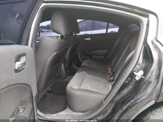 Продаж на аукціоні авто 2018 Dodge Charger Sxt Plus Rwd, vin: 2C3CDXHG5JH197177, номер лоту: 44855904