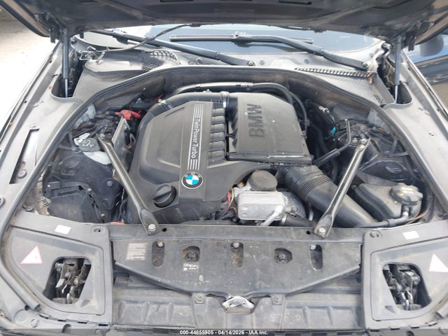 2016 Bmw 535i მანქანა იყიდება აუქციონზე, vin: WBA5B1C51GG131224, აუქციონის ნომერი: 44855905