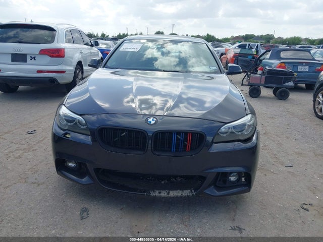 2016 Bmw 535i მანქანა იყიდება აუქციონზე, vin: WBA5B1C51GG131224, აუქციონის ნომერი: 44855905