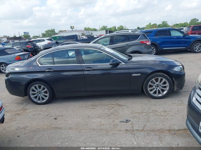 2016 Bmw 535i მანქანა იყიდება აუქციონზე, vin: WBA5B1C51GG131224, აუქციონის ნომერი: 44855905