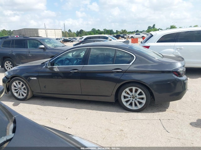 2016 Bmw 535i მანქანა იყიდება აუქციონზე, vin: WBA5B1C51GG131224, აუქციონის ნომერი: 44855905