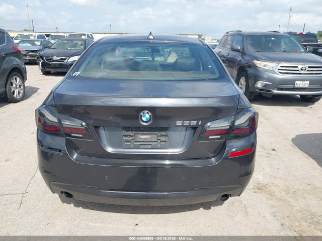 2016 Bmw 535i მანქანა იყიდება აუქციონზე, vin: WBA5B1C51GG131224, აუქციონის ნომერი: 44855905