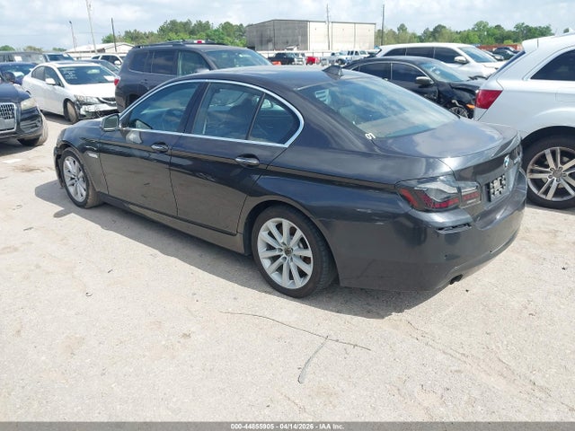 2016 Bmw 535i მანქანა იყიდება აუქციონზე, vin: WBA5B1C51GG131224, აუქციონის ნომერი: 44855905