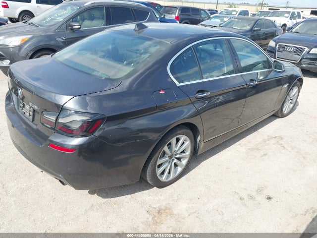 2016 Bmw 535i მანქანა იყიდება აუქციონზე, vin: WBA5B1C51GG131224, აუქციონის ნომერი: 44855905